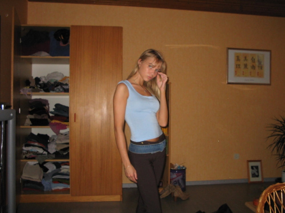 Amateur Blonde 24 #106446937