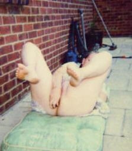 Cheeky Flashing #107030423