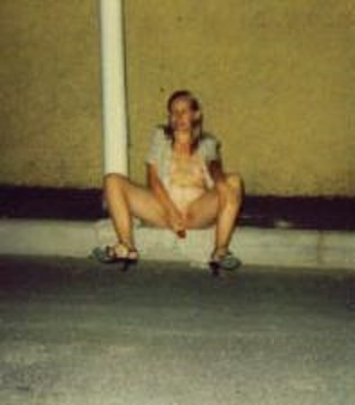 Cheeky Flashing #107030426