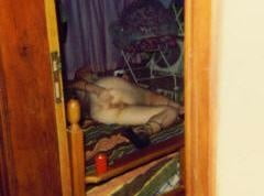 Cheeky Flashing #107030429