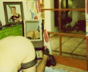 Cheeky Flashing #107030430