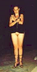 Cheeky Flashing #107030432