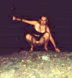 Cheeky Flashing #107030433