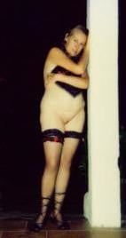 Cheeky Flashing #107030436