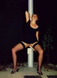 Cheeky Flashing #107030441