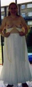 Cheeky Flashing #107030445
