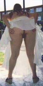 Cheeky Flashing #107030448