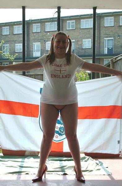 Cheeky Flashing #107030450