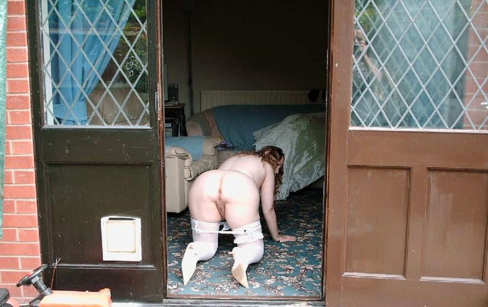 Cheeky Flashing #107030454