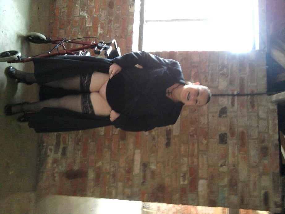 Cheeky Flashing #107030468