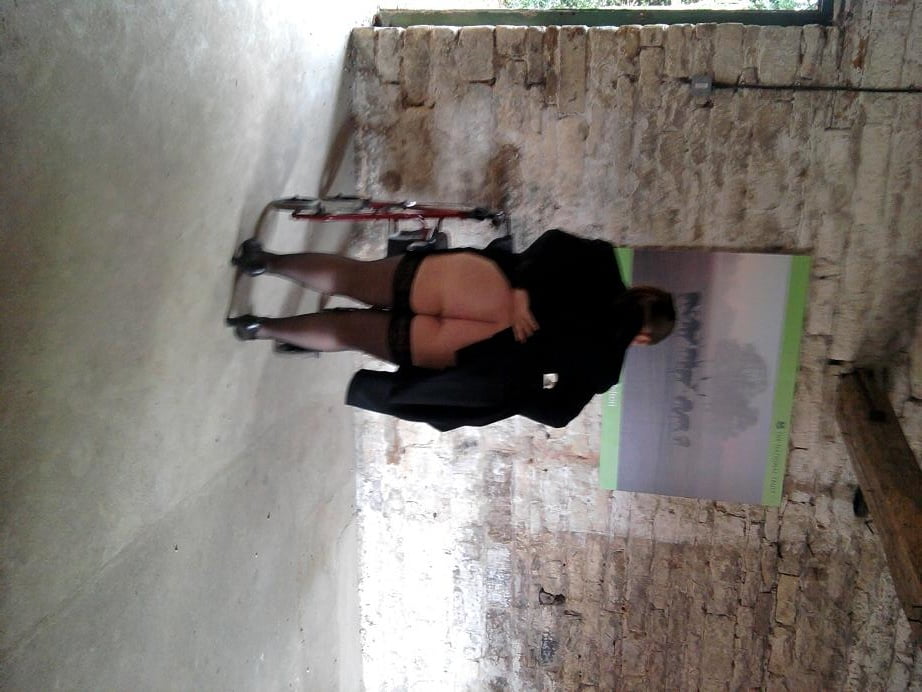 Cheeky Flashing #107030469