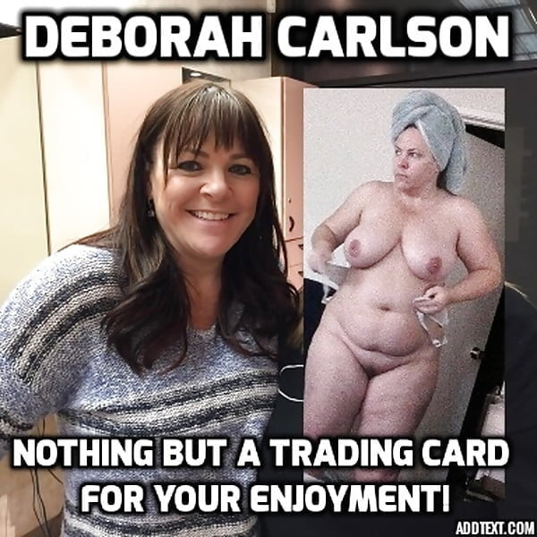 Exposing Deborah Carlson #94724495