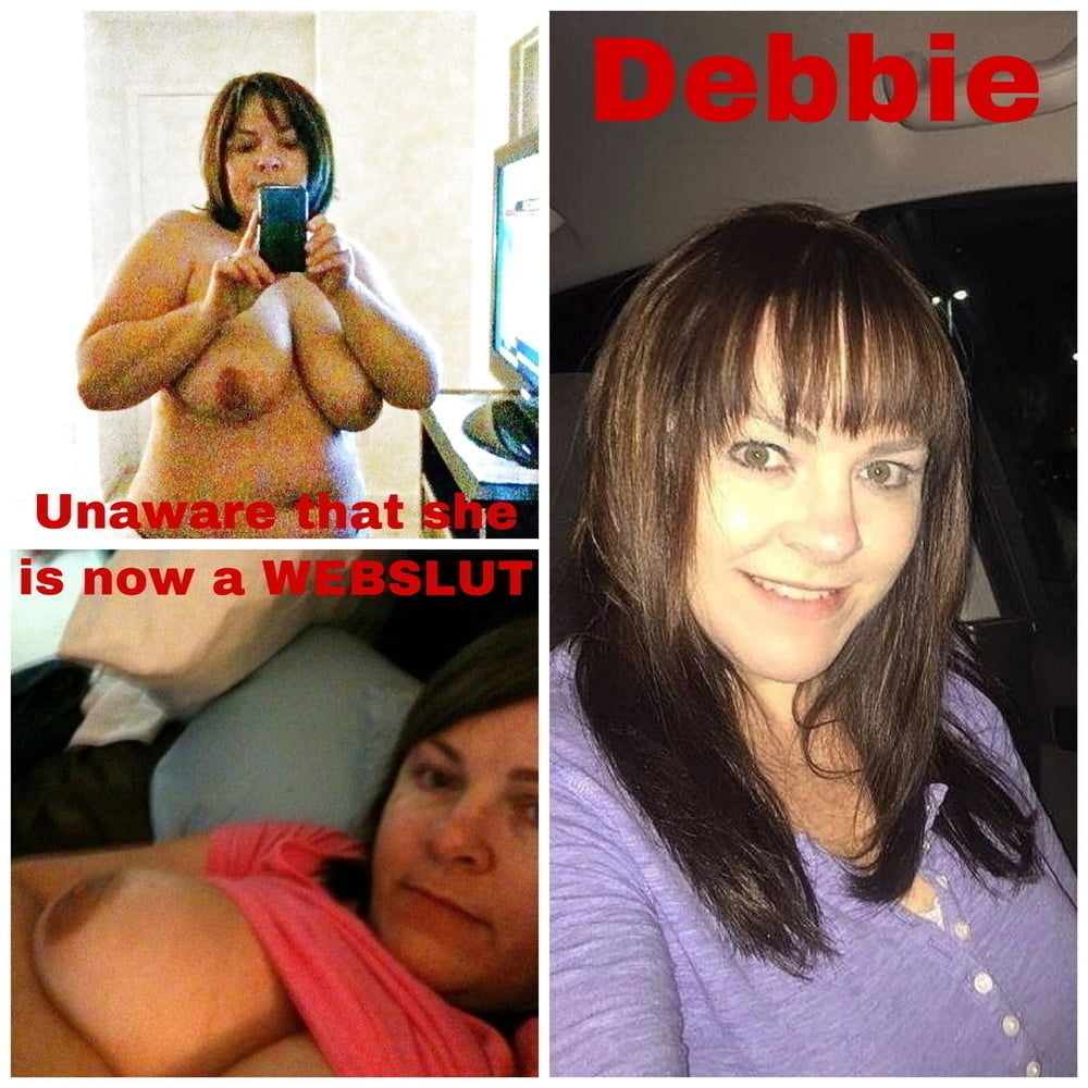 Exposing Deborah Carlson #94724515