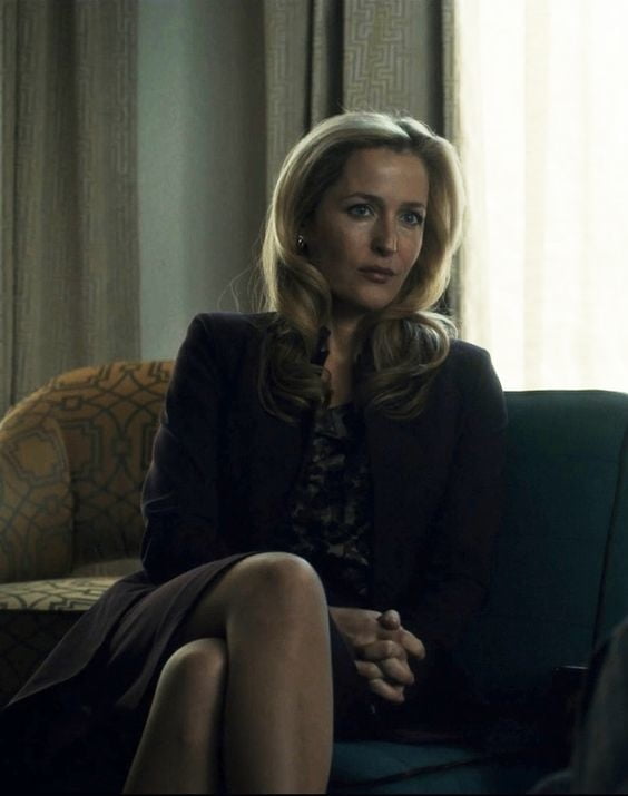 Noi attrice gillian anderson
 #89207712