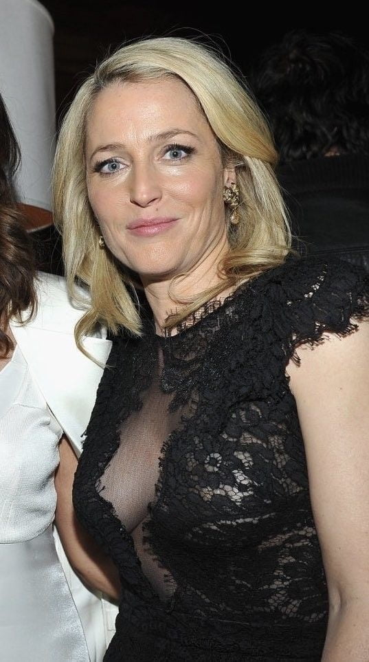 Noi attrice gillian anderson
 #89207721