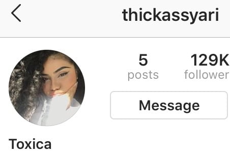 What I call THICK 6 #97675107