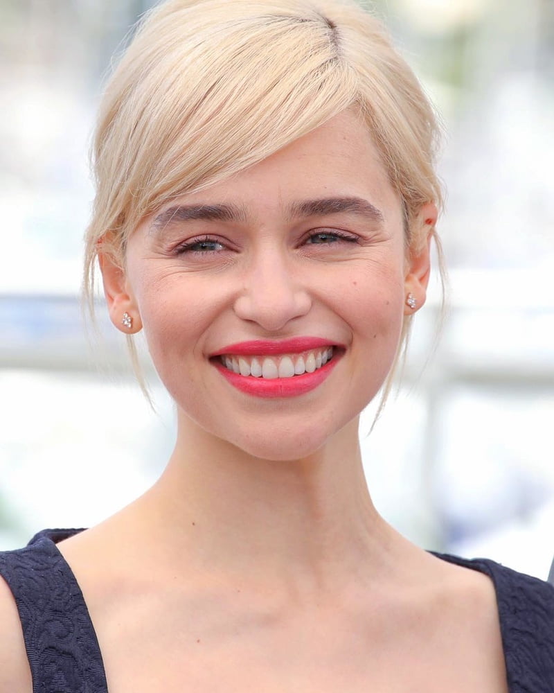 Emilia Clarke #100658447