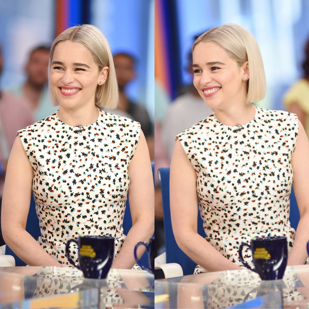 Emilia Clarke #100658488