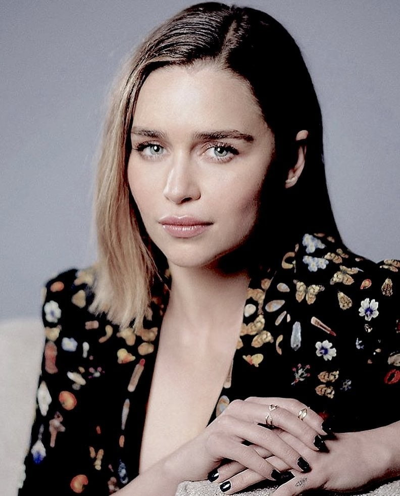 Emilia Clarke #100658504