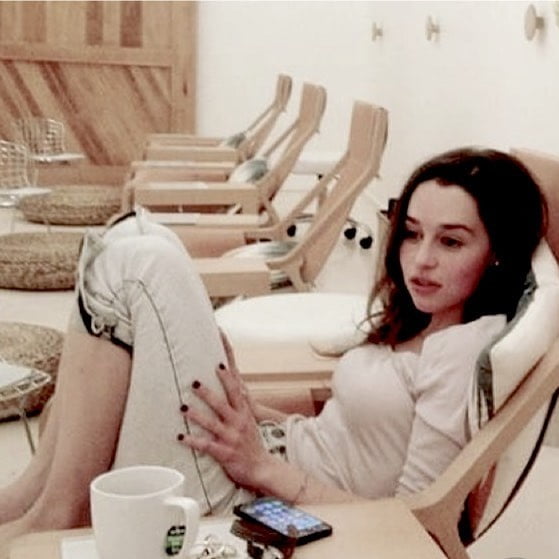 Emilia Clarke #100658518