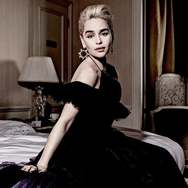 Emilia Clarke #100658528