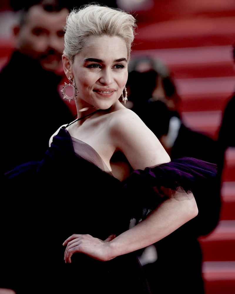 Emilia Clarke #100658551