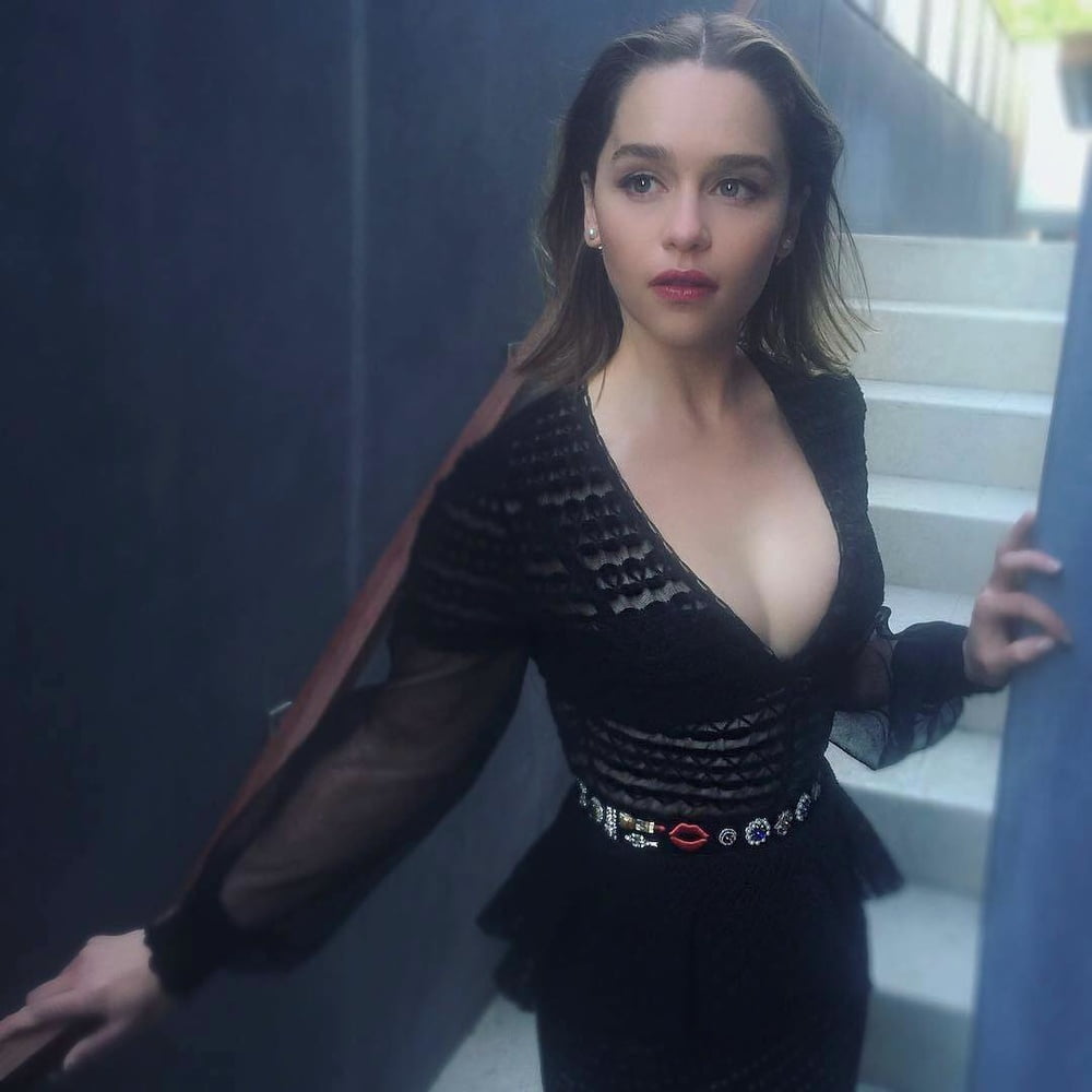 Emilia Clarke #100658561