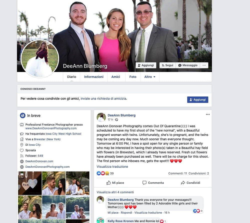 DEEANN DONOVAN #89284462