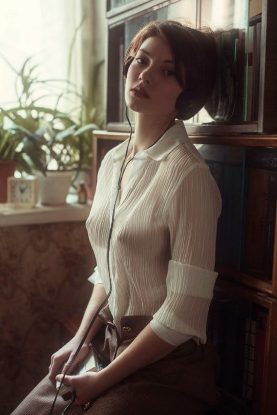 Pechos abundantes
 #98282343