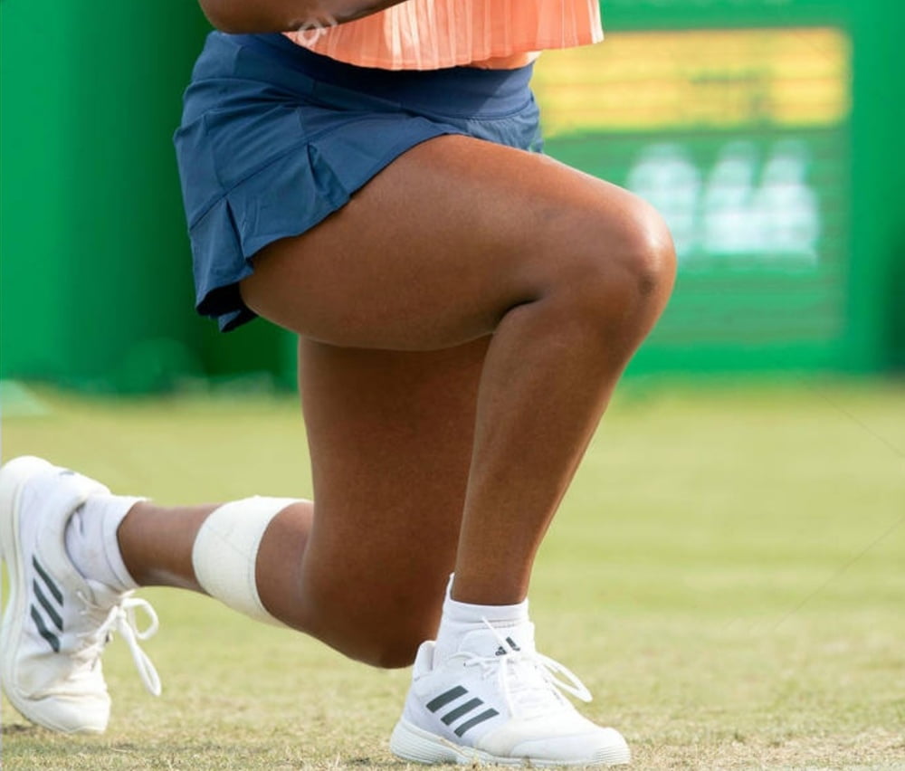 Naomi osaka gambe deliziose (sexy)
 #91701798