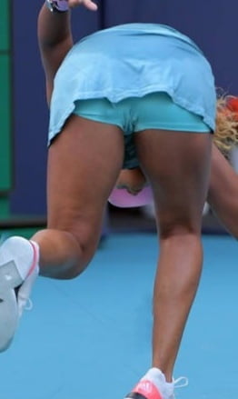 Naomi osaka gambe deliziose (sexy)
 #91701804