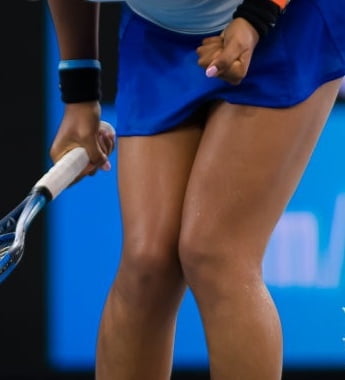 Naomi Osaka Delicious Legs (Sexy) #91701857