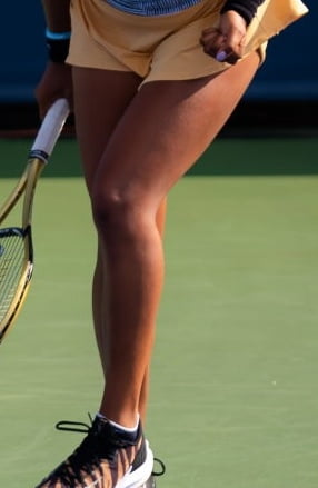 Naomi Osaka Delicious Legs (Sexy) #91701874