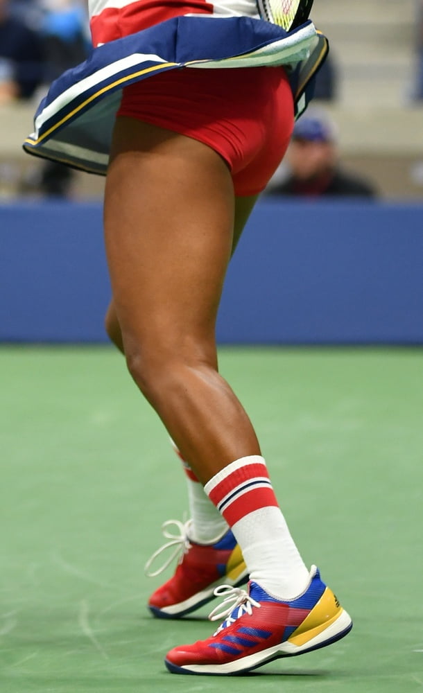 Naomi Osaka Delicious Legs (Sexy) #91701908