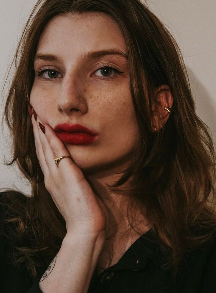 Marinadove desnuda #108193908