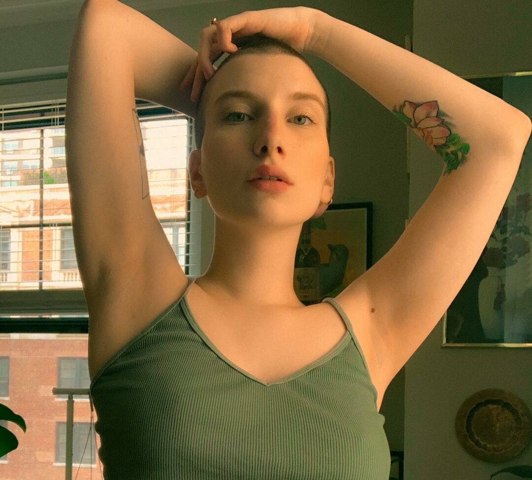 Marinadove desnuda #108194018