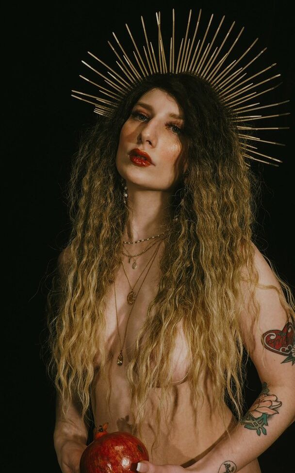 Marinadove desnuda #108194033