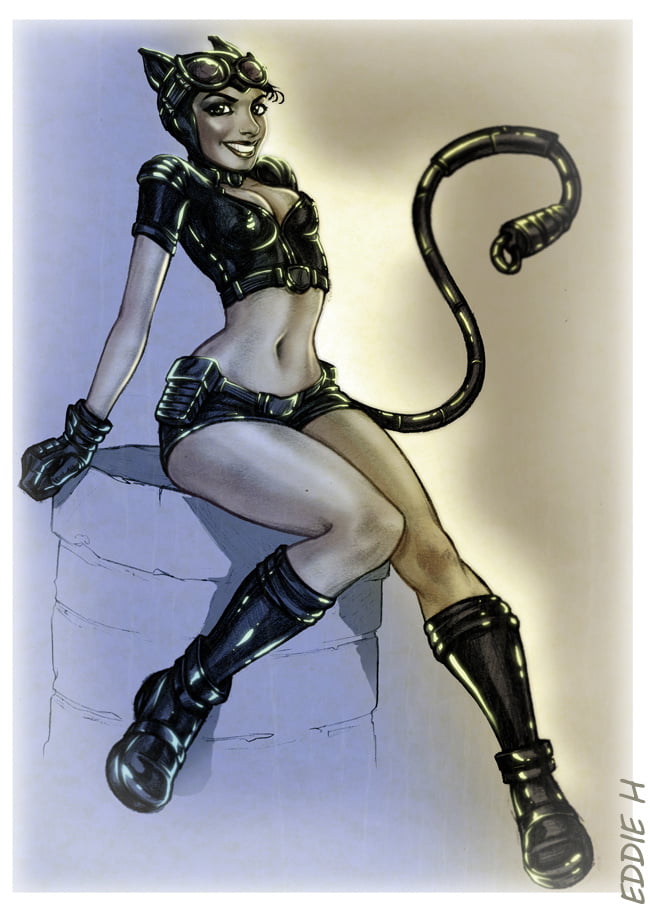 The E to Z of Pinups 11 #103989060