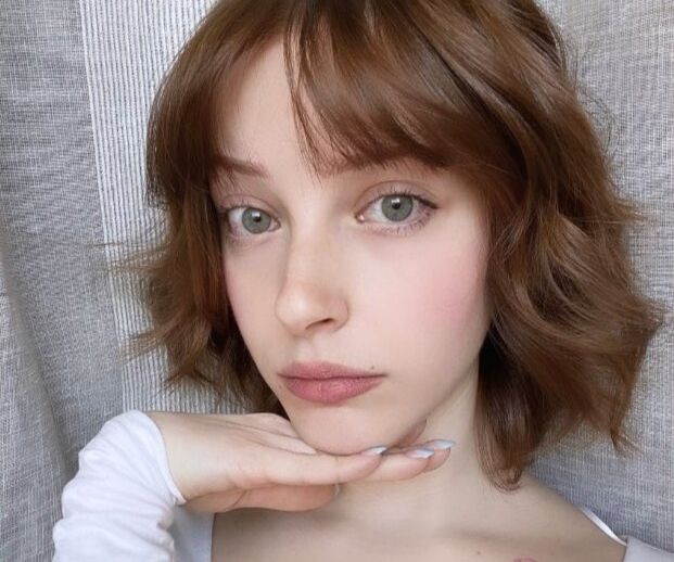 Agnese Innocente desnuda #109189064