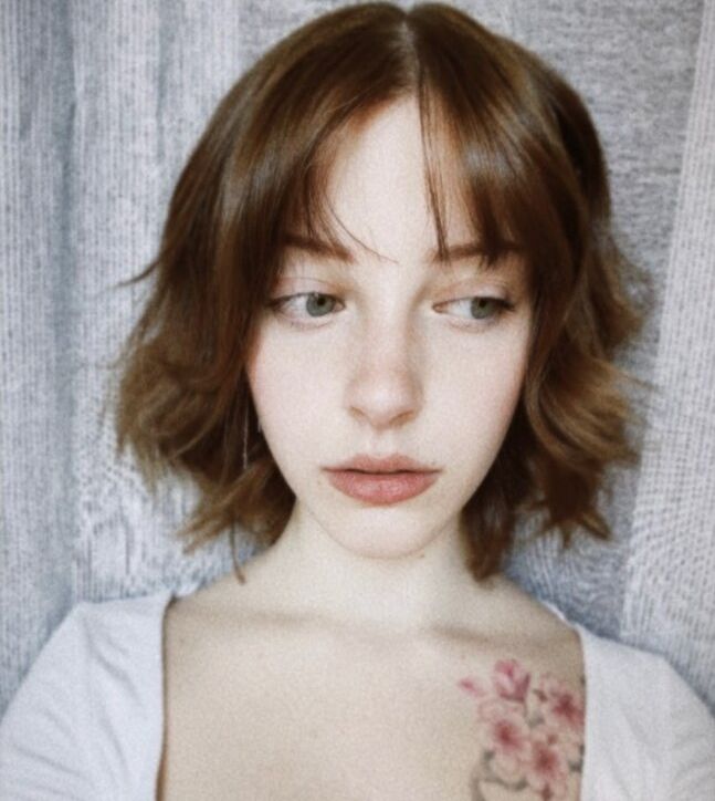 Agnese Innocente desnuda #109189065