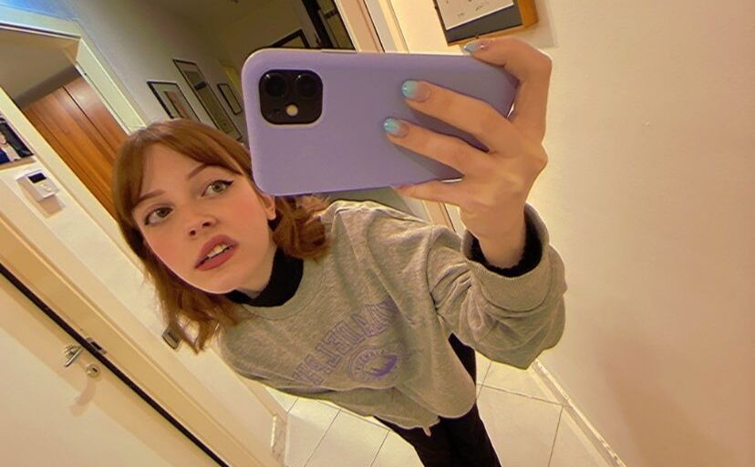 Agnese Innocente desnuda #109189066