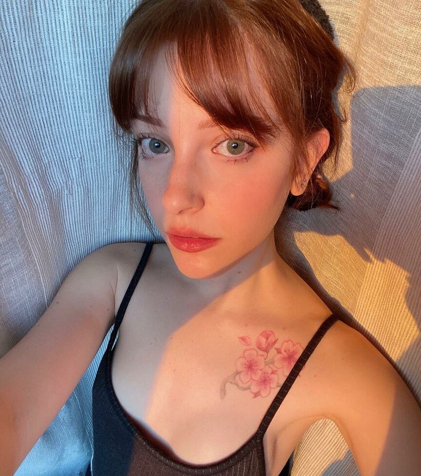 Agnese Innocente desnuda #109189069