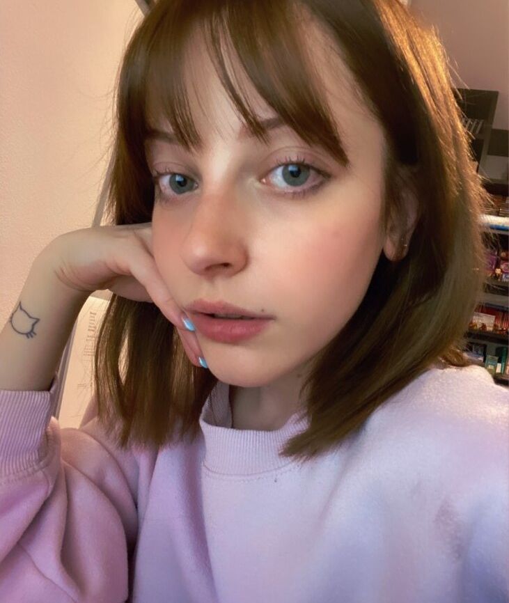 Agnese Innocente desnuda #109189070