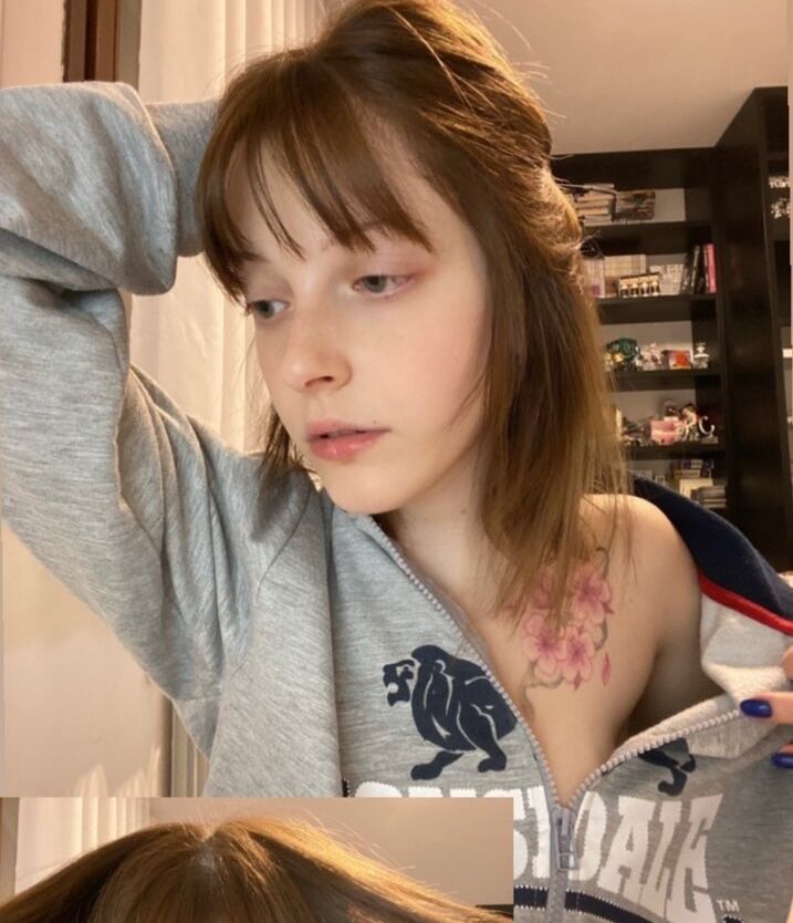 Agnese Innocente desnuda #109189072