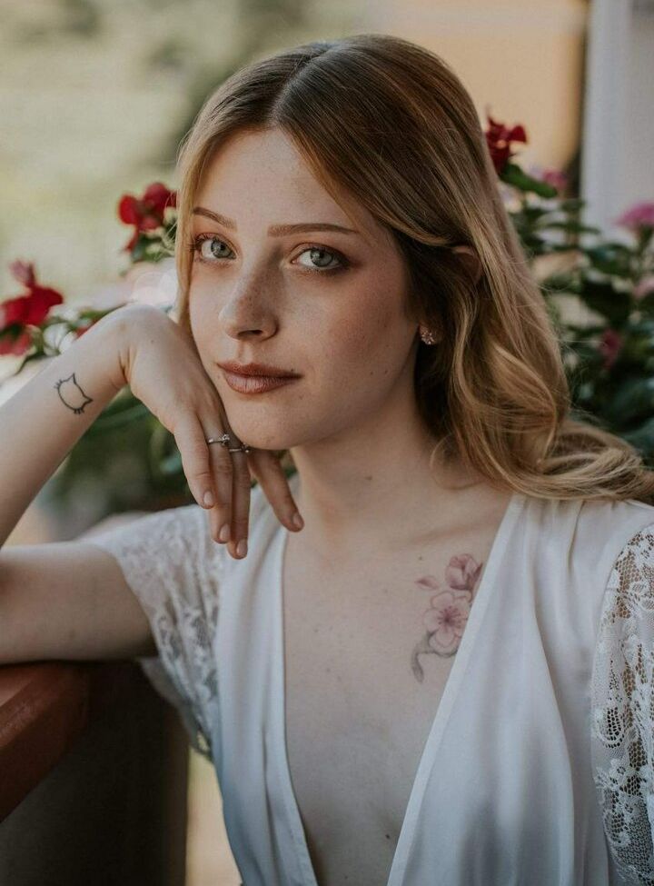 Agnese Innocente desnuda #109189079