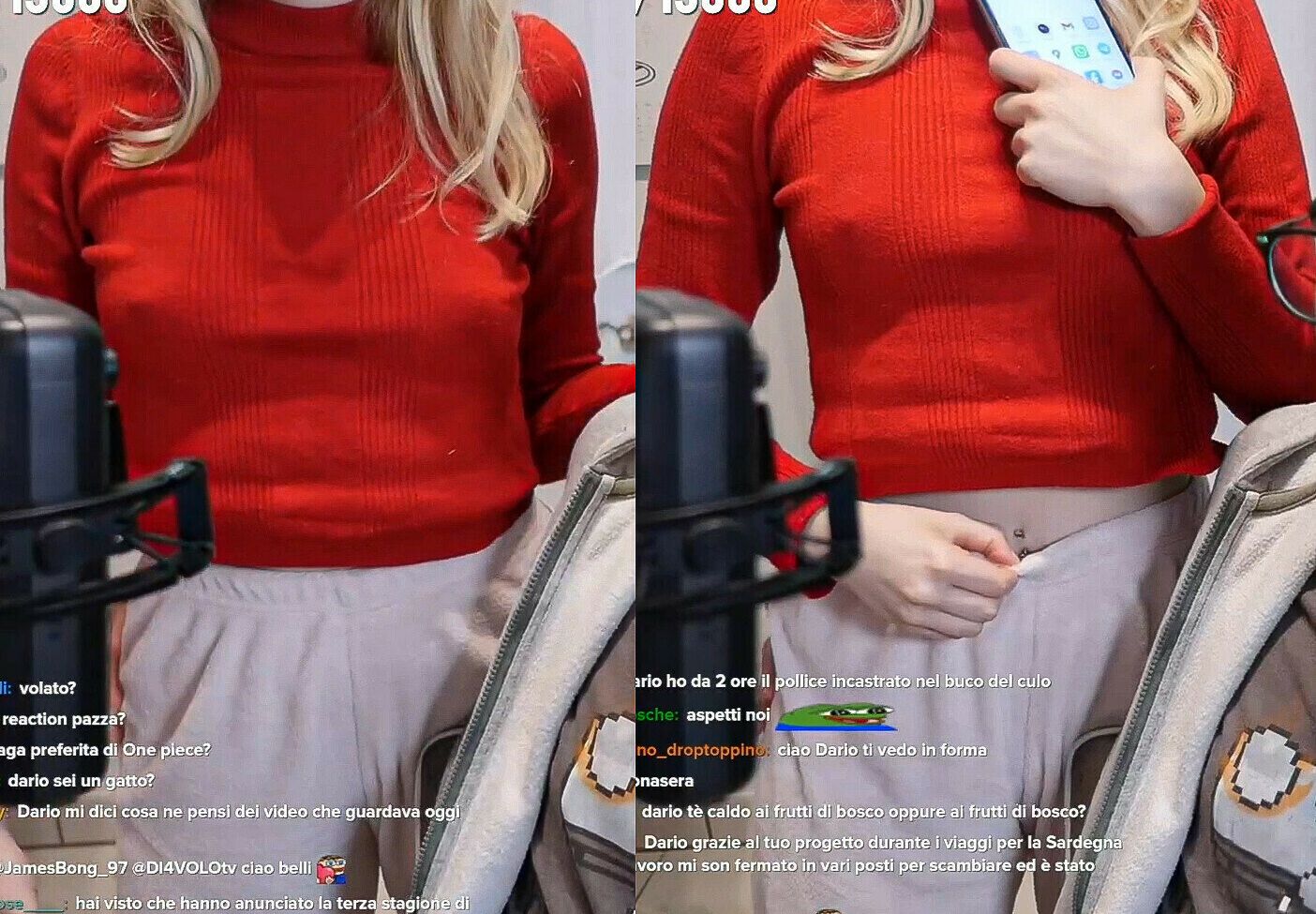 Agnese Innocente desnuda #109189106