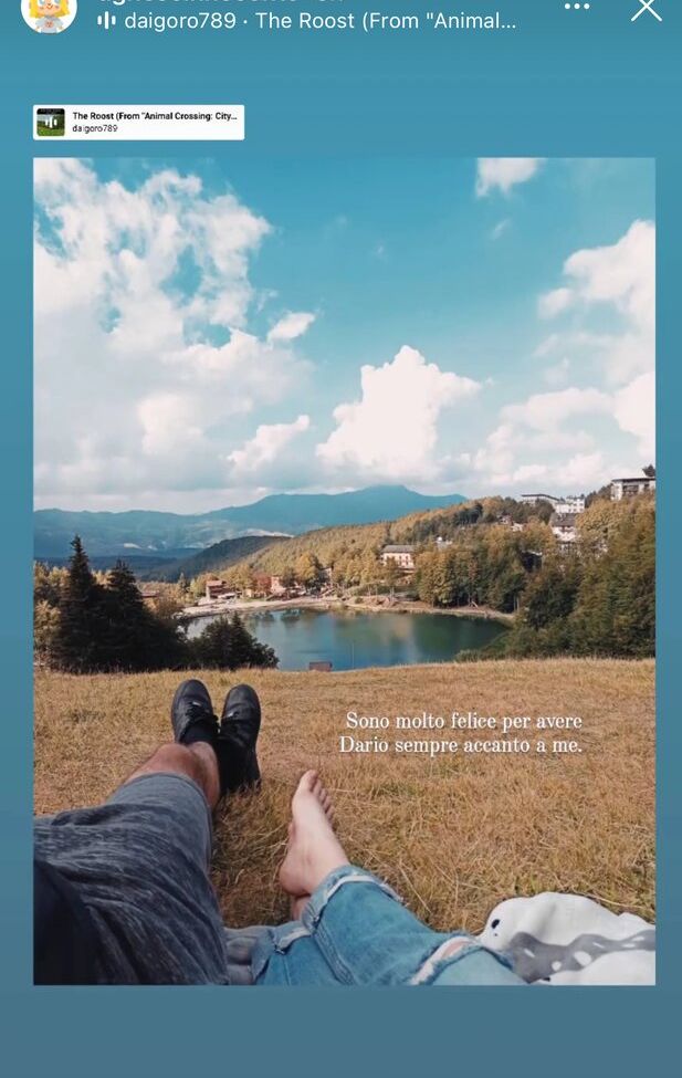 Agnese Innocente desnuda #109189107