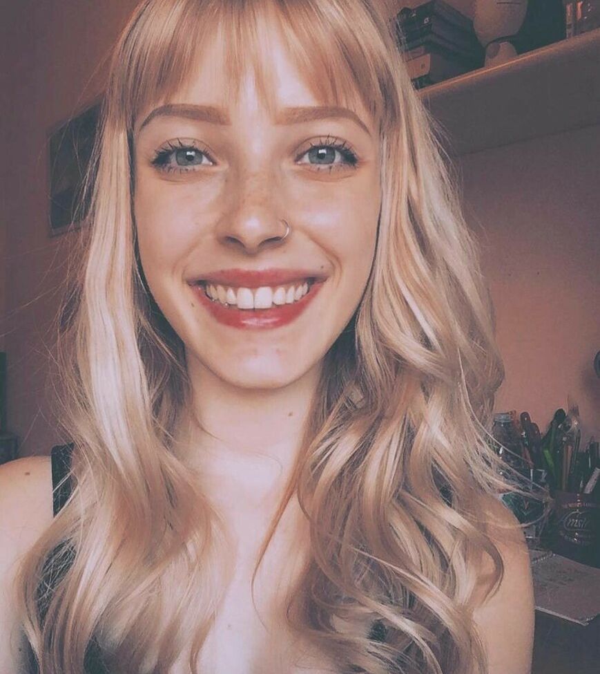 Agnese Innocente desnuda #109189110