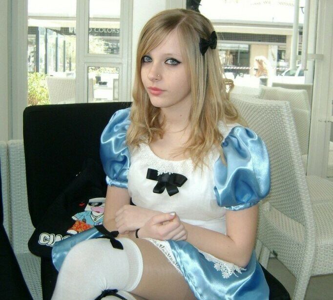 Agnese Innocente desnuda #109189113