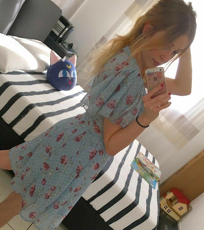 Agnese Innocente desnuda #109189115